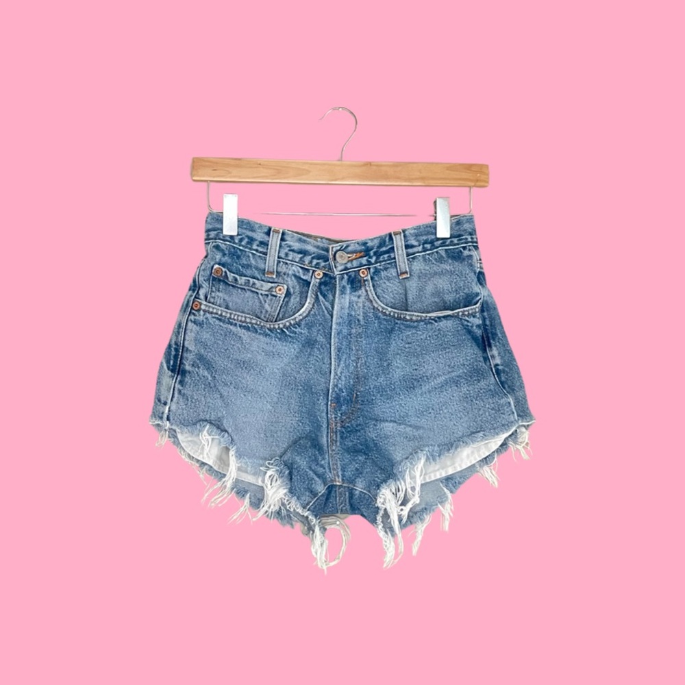Levi’s Denim Shorts